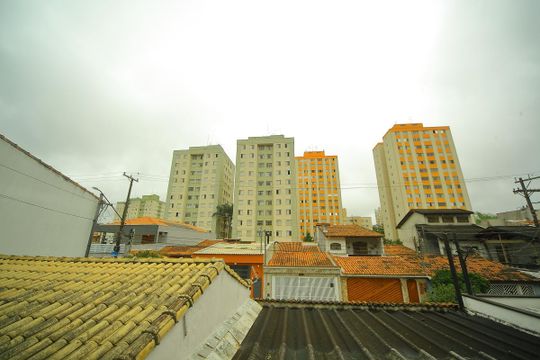 Quarto 3 = Vista  de casa à venda com 2 quartos, 252m² em Parque Terra Nova, São Bernardo do Campo