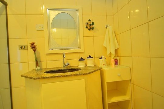Banheiro  de casa à venda com 2 quartos, 252m² em Parque Terra Nova, São Bernardo do Campo