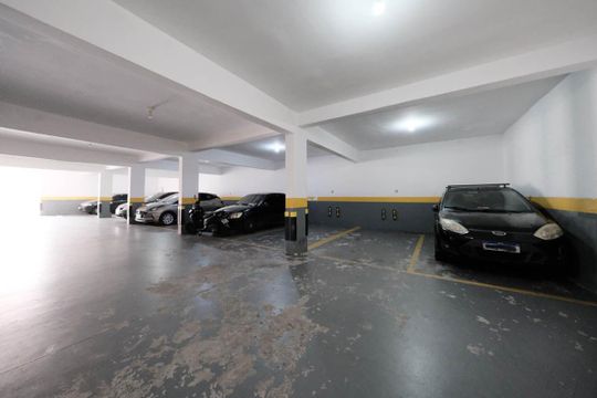 Área comum de casa de condomínio à venda com 2 quartos, 72m² em Vila Ré, São Paulo