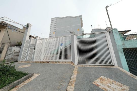 Fachada de casa de condomínio à venda com 2 quartos, 72m² em Vila Ré, São Paulo