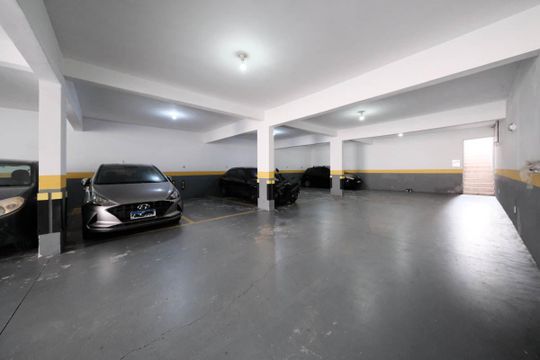 Área comum de casa de condomínio à venda com 2 quartos, 72m² em Vila Ré, São Paulo