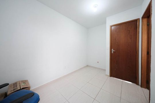 Suíte 2 de casa de condomínio à venda com 2 quartos, 72m² em Vila Ré, São Paulo