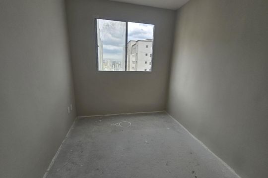 Quarto 1 de apartamento para alugar com 2 quartos, 42m² em Vila Andrade, São Paulo