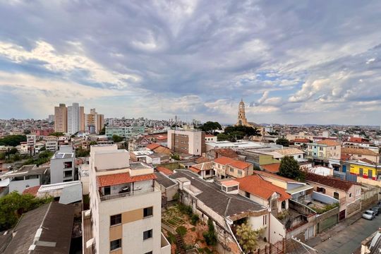 vista de apartamento à venda com 2 quartos, 113m² em Carlos Prates, Belo Horizonte