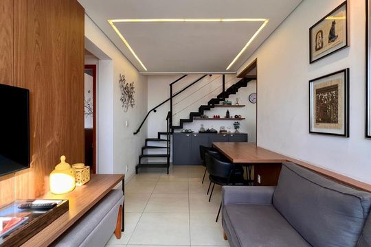 Apartamento à venda com 2 quartos, 113m² em Carlos Prates, Belo Horizonte