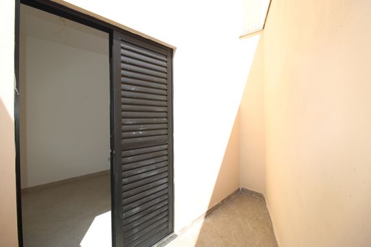 Área externa privativa fechado de apartamento à venda com 2 quartos, 40m² em Itaquera, São Paulo