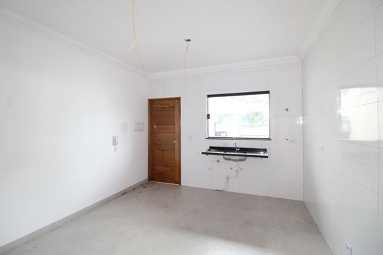 Sala de apartamento à venda com 2 quartos, 40m² em Itaquera, São Paulo