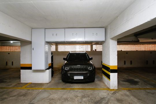Garagem de apartamento à venda com 3 quartos, 75m² em Gutierrez, Belo Horizonte