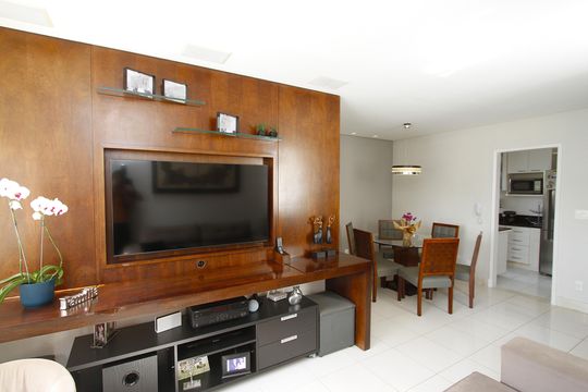 Apartamento à venda com 3 quartos, 75m² em Gutierrez, Belo Horizonte