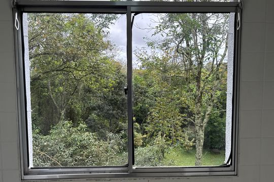 Vista de apartamento para alugar com 2 quartos, 55m² em Lajeado, Cotia