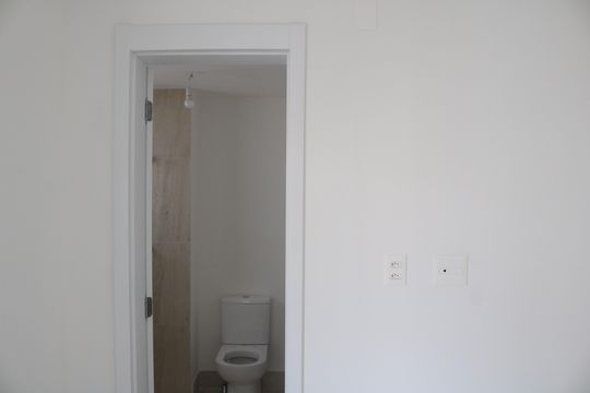 Quarto de apartamento à venda com 1 quarto, 38m² em Perdizes, São Paulo