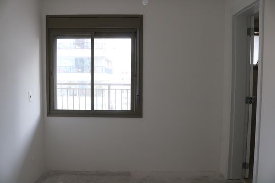 Quarto de apartamento à venda com 1 quarto, 38m² em Perdizes, São Paulo
