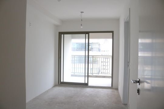 Apartamento à venda com 1 quarto, 38m² em Perdizes, São Paulo