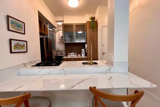 Apartamento para alugar com 1 quarto, 54m² em Gávea, Rio de Janeiro