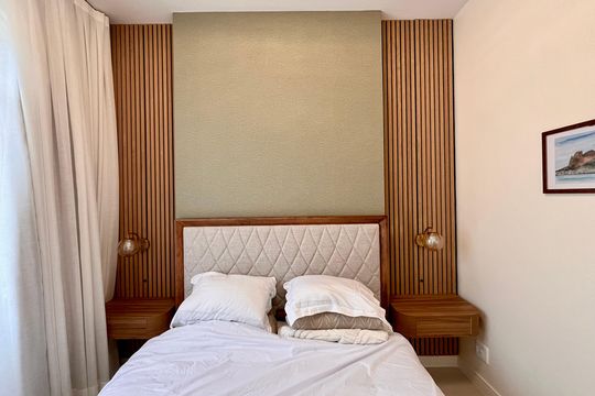 Apartamento para alugar com 1 quarto, 54m² em Gávea, Rio de Janeiro