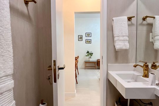 Apartamento para alugar com 1 quarto, 54m² em Gávea, Rio de Janeiro