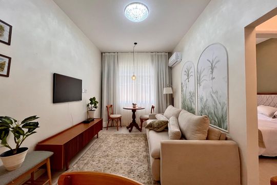 Apartamento para alugar com 1 quarto, 54m² em Gávea, Rio de Janeiro