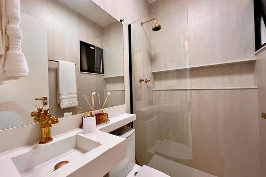Apartamento para alugar com 1 quarto, 54m² em Gávea, Rio de Janeiro