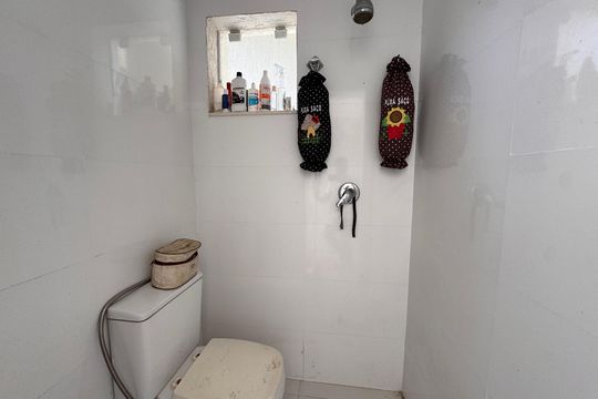 Área de Serviço de casa de condomínio à venda com 5 quartos, 450m² em Recreio dos Bandeirantes, Rio de Janeiro