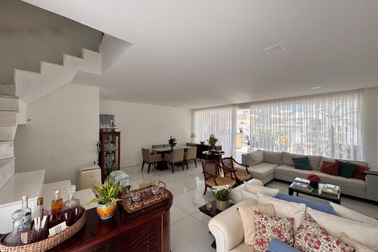 Casa de Condomínio à venda com 5 quartos, 450m² em Recreio dos Bandeirantes, Rio de Janeiro