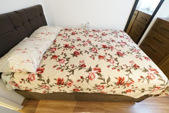 Suíte de apartamento para alugar com 1 quarto, 24m² em Mooca, São Paulo