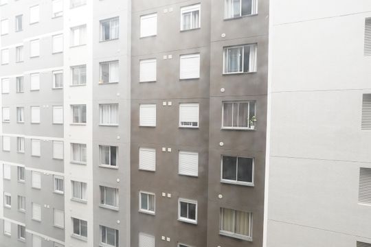 Vista de apartamento para alugar com 1 quarto, 24m² em Mooca, São Paulo
