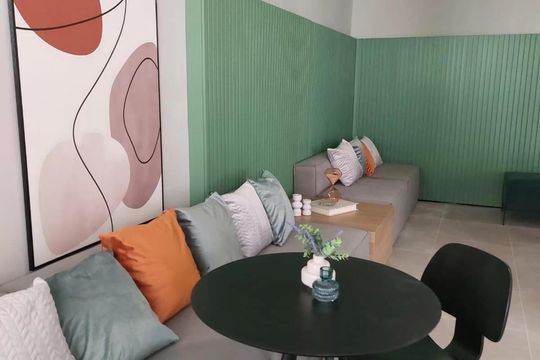 Área em comum de apartamento à venda com 2 quartos, 45m² em Conceicao, Campinas