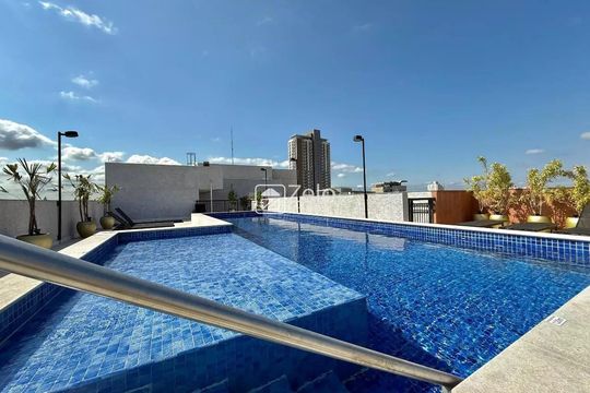 Área em comum de apartamento à venda com 2 quartos, 45m² em Conceicao, Campinas