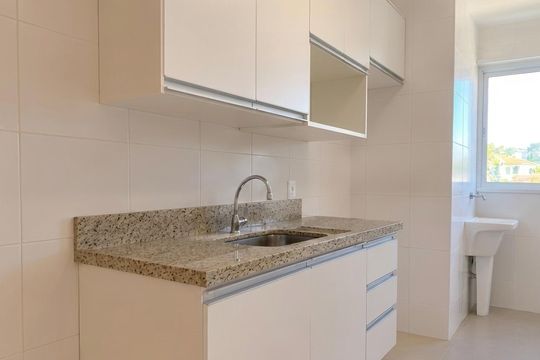 Cozinha de casa à venda com 1 quarto, 80m² em Tanque, Rio de Janeiro