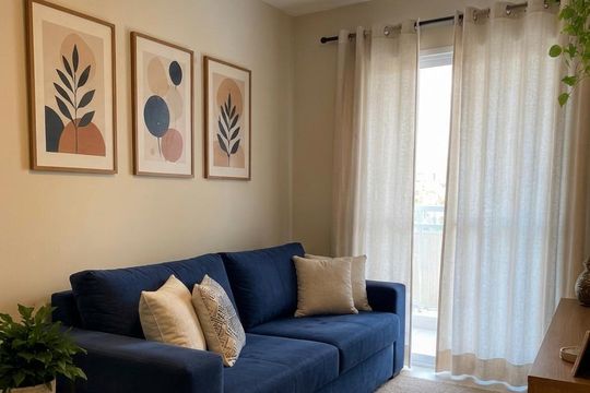 Sala de casa à venda com 1 quarto, 80m² em Tanque, Rio de Janeiro