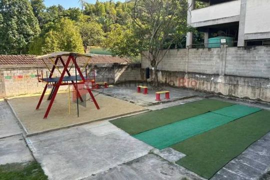 Área comum de apartamento para alugar com 2 quartos, 55m² em Taquara, Rio de Janeiro
