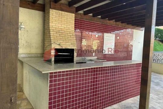 Área comum de apartamento para alugar com 2 quartos, 55m² em Taquara, Rio de Janeiro