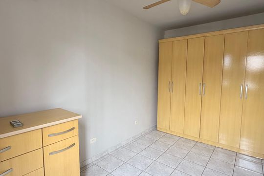 Quarto 2 de casa para alugar com 2 quartos, 60m² em Vila Alvinopolis, São Bernardo do Campo