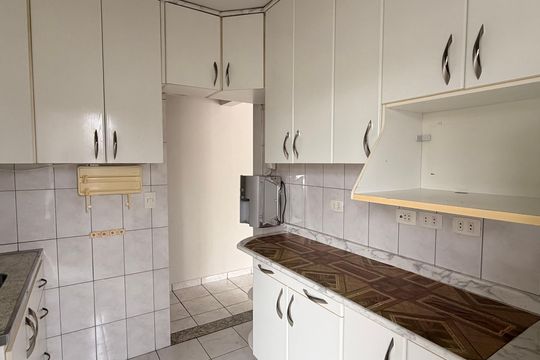 Cozinha  de casa para alugar com 2 quartos, 60m² em Vila Alvinopolis, São Bernardo do Campo