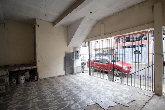 Garagem de casa para alugar com 1 quarto, 40m² em Jaraguá, São Paulo