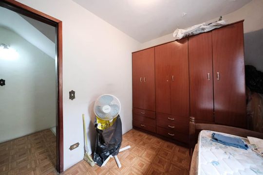 Quarto de casa à venda com 6 quartos, 400m² em Vila Santa Teresa, São Paulo