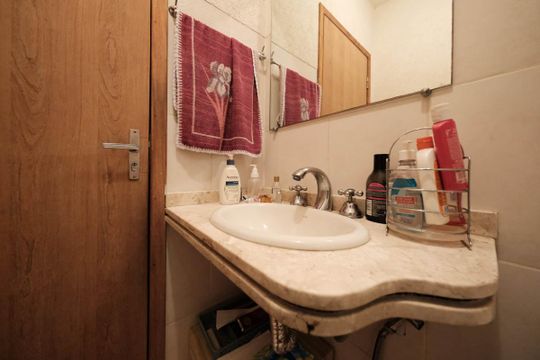 Lavabo de casa à venda com 6 quartos, 400m² em Vila Santa Teresa, São Paulo