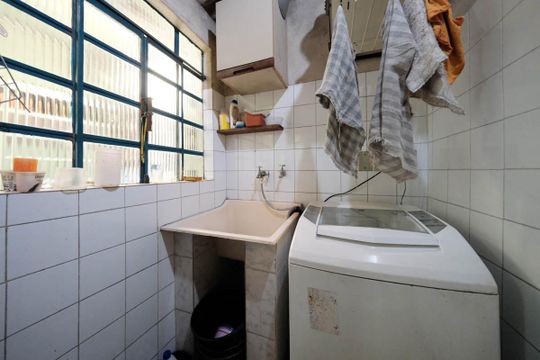 Área de Serviço de casa à venda com 6 quartos, 400m² em Vila Santa Teresa, São Paulo