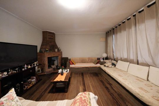 Sala de casa à venda com 6 quartos, 400m² em Vila Santa Teresa, São Paulo