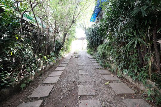 Garagem de casa à venda com 6 quartos, 400m² em Vila Santa Teresa, São Paulo