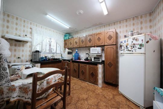 Cozinha de casa à venda com 6 quartos, 400m² em Vila Santa Teresa, São Paulo