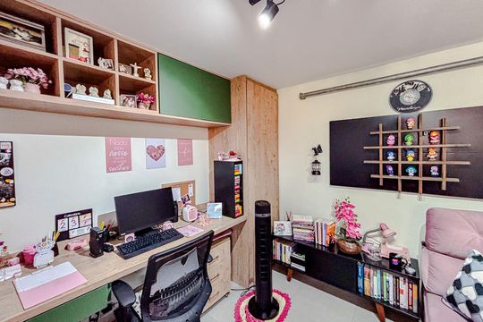 Escritório de casa à venda com 3 quartos, 155m² em Penha de França, São Paulo