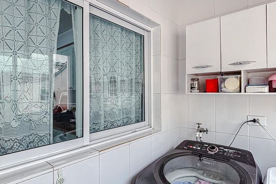 Área de Serviço de casa à venda com 3 quartos, 155m² em Penha de França, São Paulo