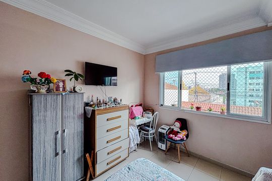Sala de casa à venda com 3 quartos, 155m² em Penha de França, São Paulo