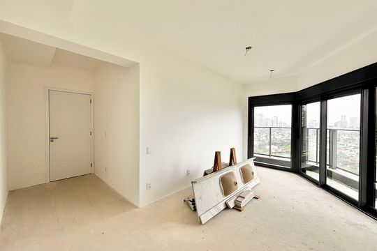 Suíte 2 de apartamento à venda com 2 quartos, 110m² em Alphaville Comercial, Barueri