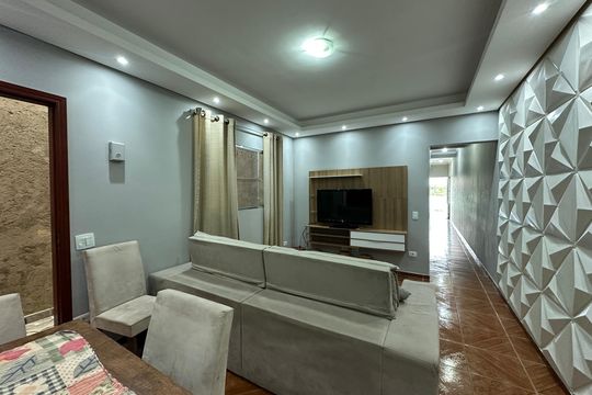Casa para alugar com 2 quartos, 90m² em Jardim Julio, Barueri