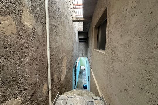 Quintal de casa para alugar com 2 quartos, 90m² em Jardim Julio, Barueri