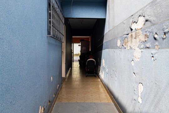 Quintal de casa à venda com 1 quarto, 180m² em Vila Progresso (zona Leste), São Paulo