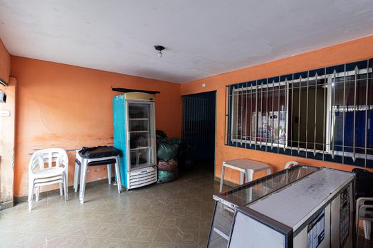 Garagem de casa à venda com 1 quarto, 180m² em Vila Progresso (zona Leste), São Paulo