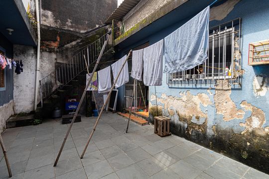 Quintal de casa à venda com 1 quarto, 180m² em Vila Progresso (zona Leste), São Paulo